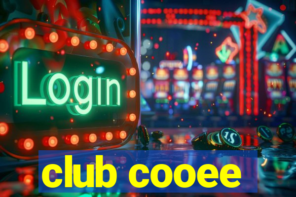 club cooee